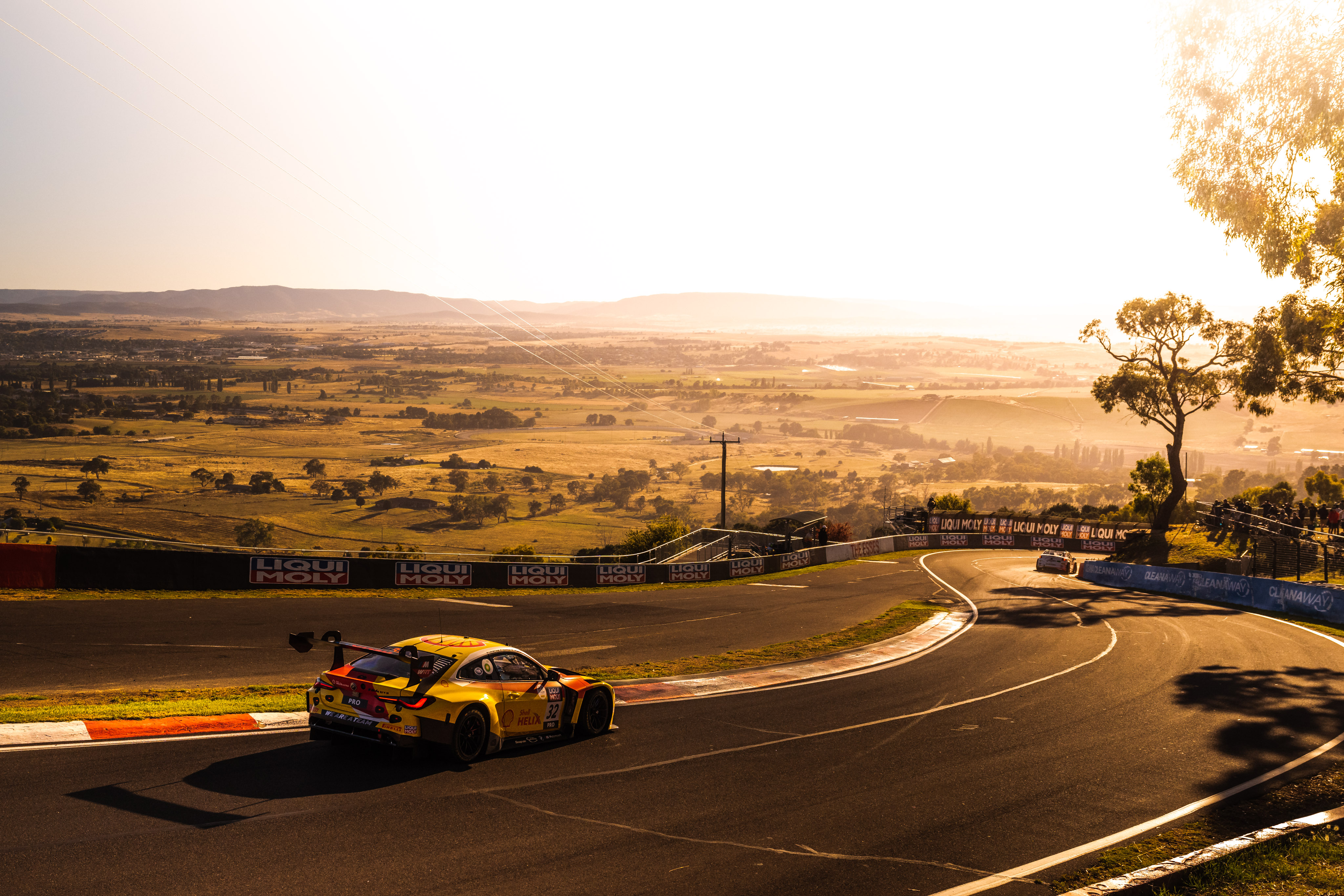 BMW M Team WRT returns to Bathurst.