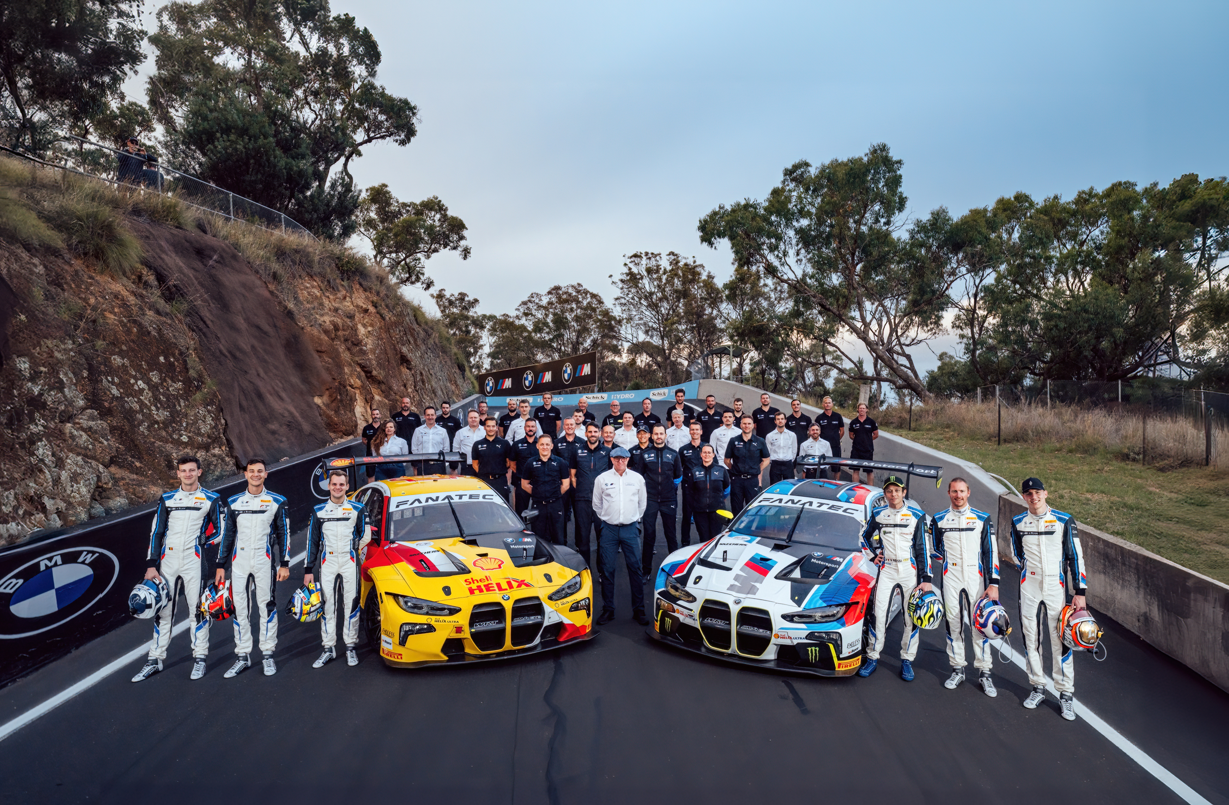 Bathurst 12 Hour: BMW M Team WRT narrowly misses the podium in a turbulent race.