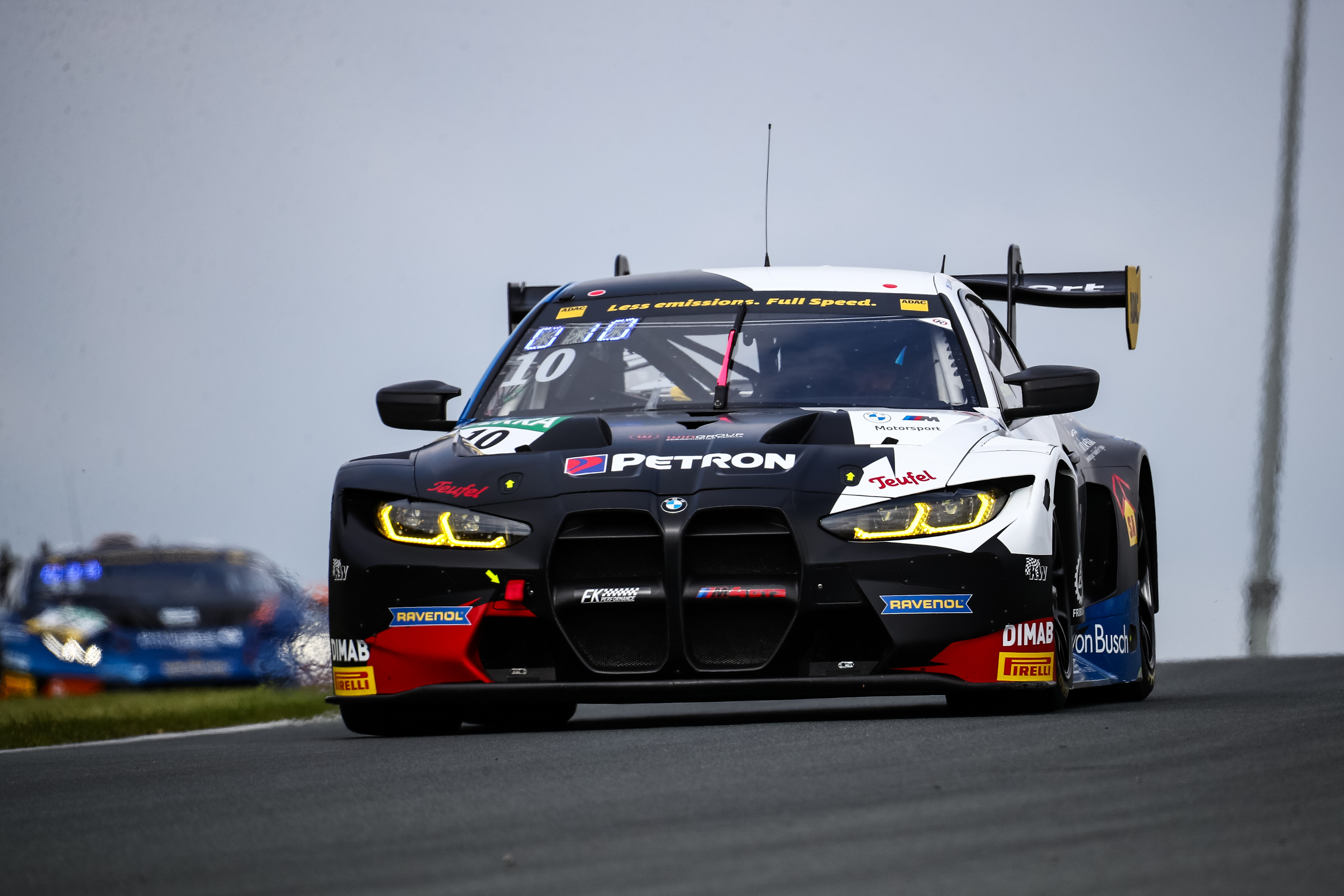 Zandvoort (NED), 7-9 June 2024. GT Masters, ADAC, Circuit Park Zandvoort, Round 2, #54 FK Performance Motorsport, BMW M4 GT3