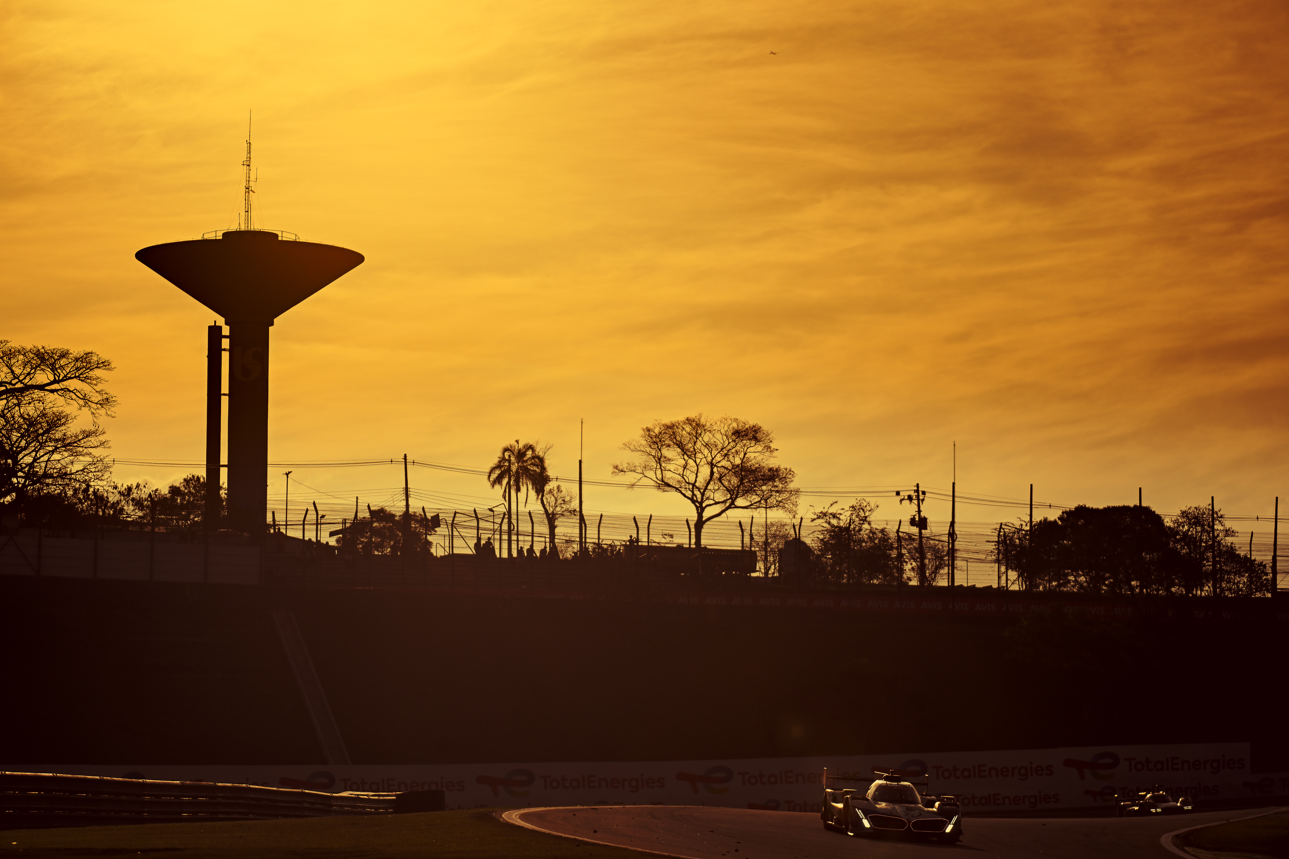 São Paulo (BRA), 12-14 July 2024. FIA World Endurance Championship, FIA WEC, BMW M Team WRT, #15 BMW M Hybrid V8, Hypercar, LMDh, Dries Vanthoor, Raffaele Marciello, Marco Wittmann.