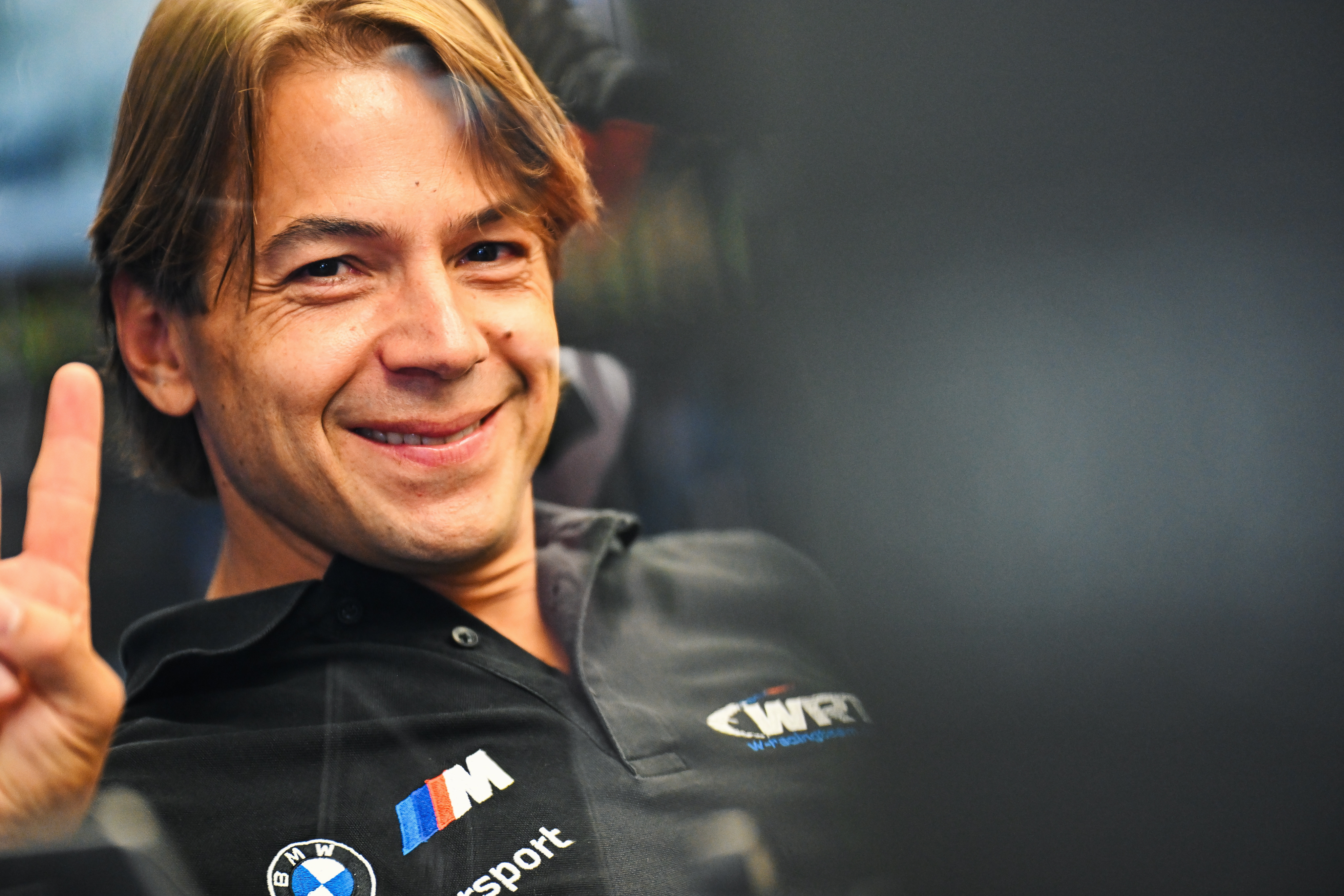 Bahrain International Circuit (BRN), 30th October - 2nd November 2024. BMW M Motorsport, FIA World Endurance Championship, 8 Hours of Bahrain, Season Finale, Team WRT, LMGT3, #31 BMW M4 GT3, Augusto Farfus.