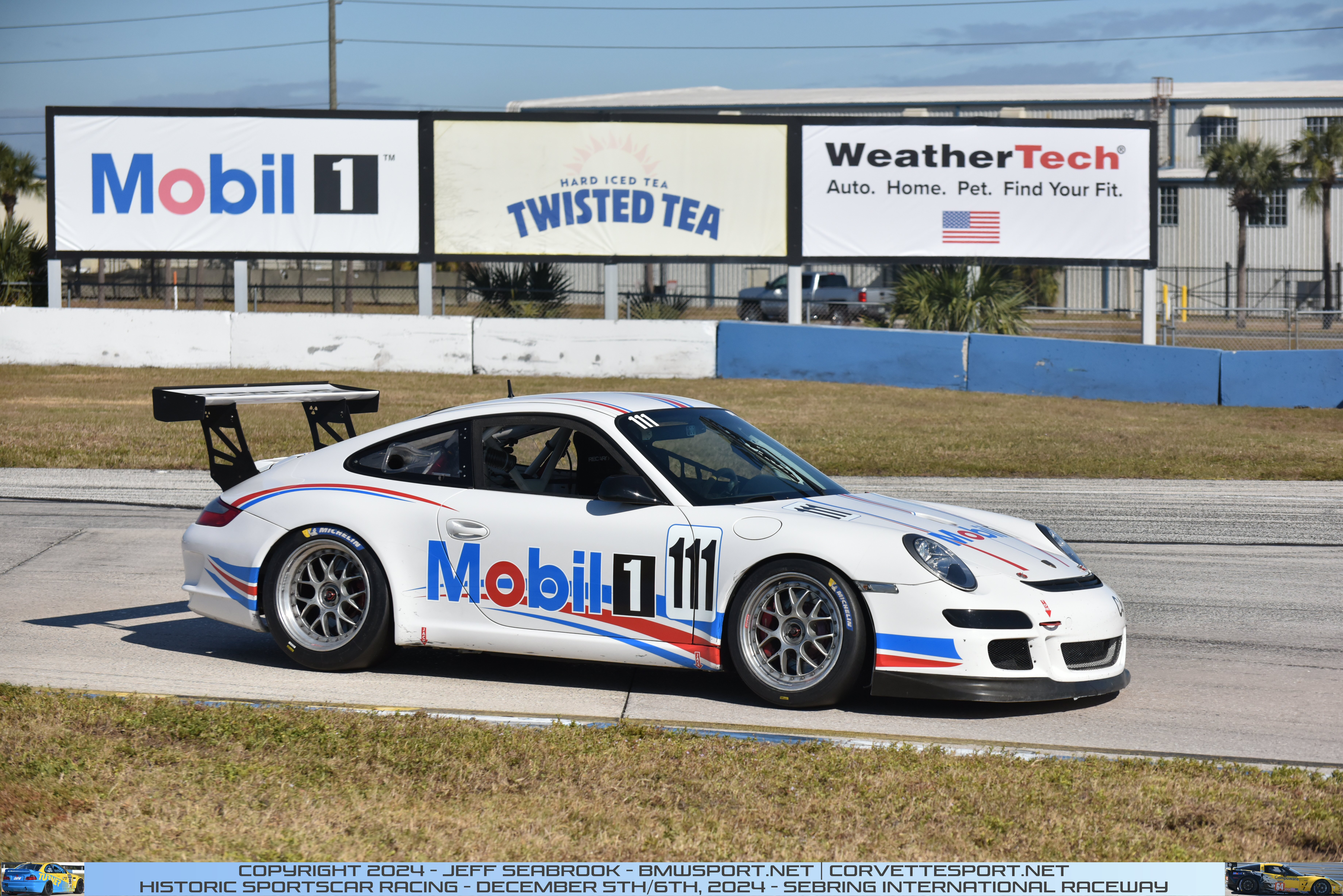 HSR - Sebring - December 5th and 6th, 2024